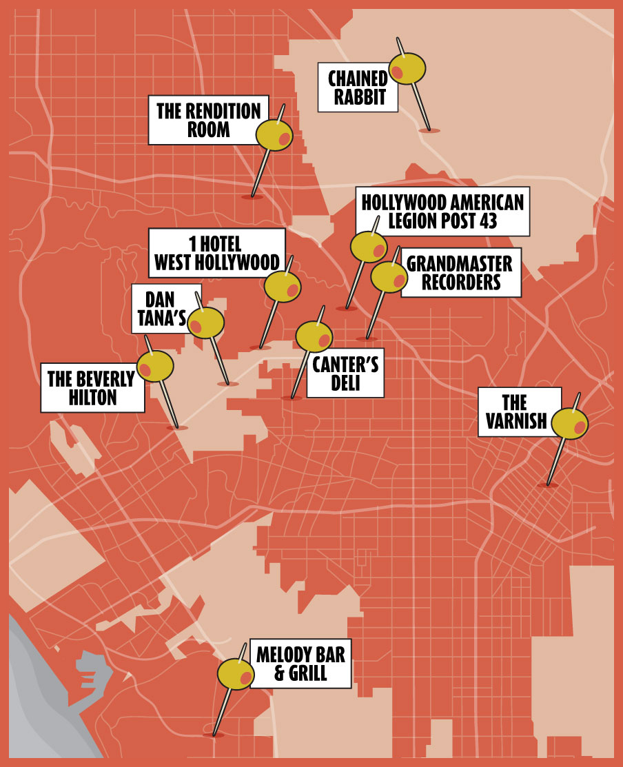 Read more about the article Martini Map